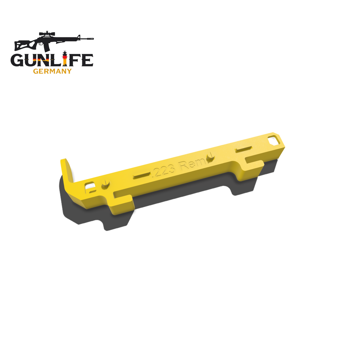 AR Wechselsystem Träger mit Halterung Set