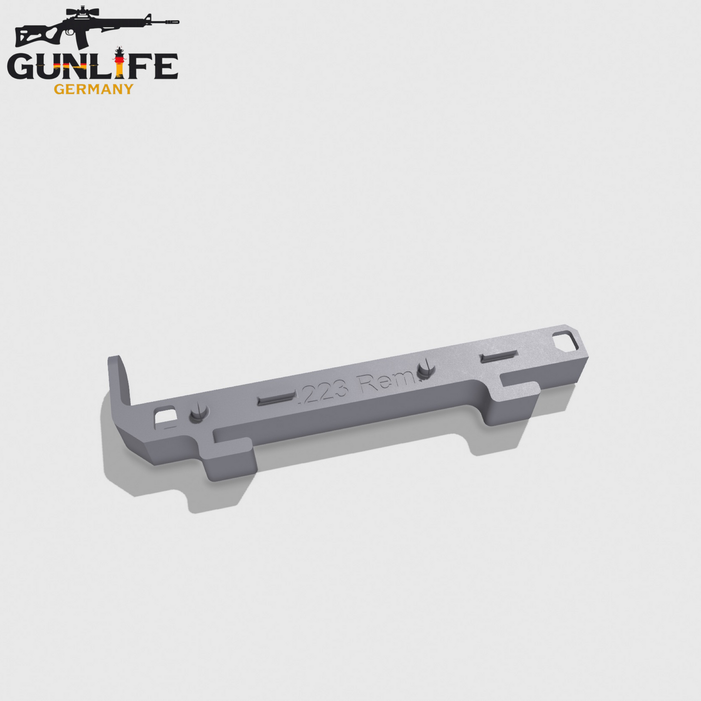 AR Wechselsystem Trägerplatte