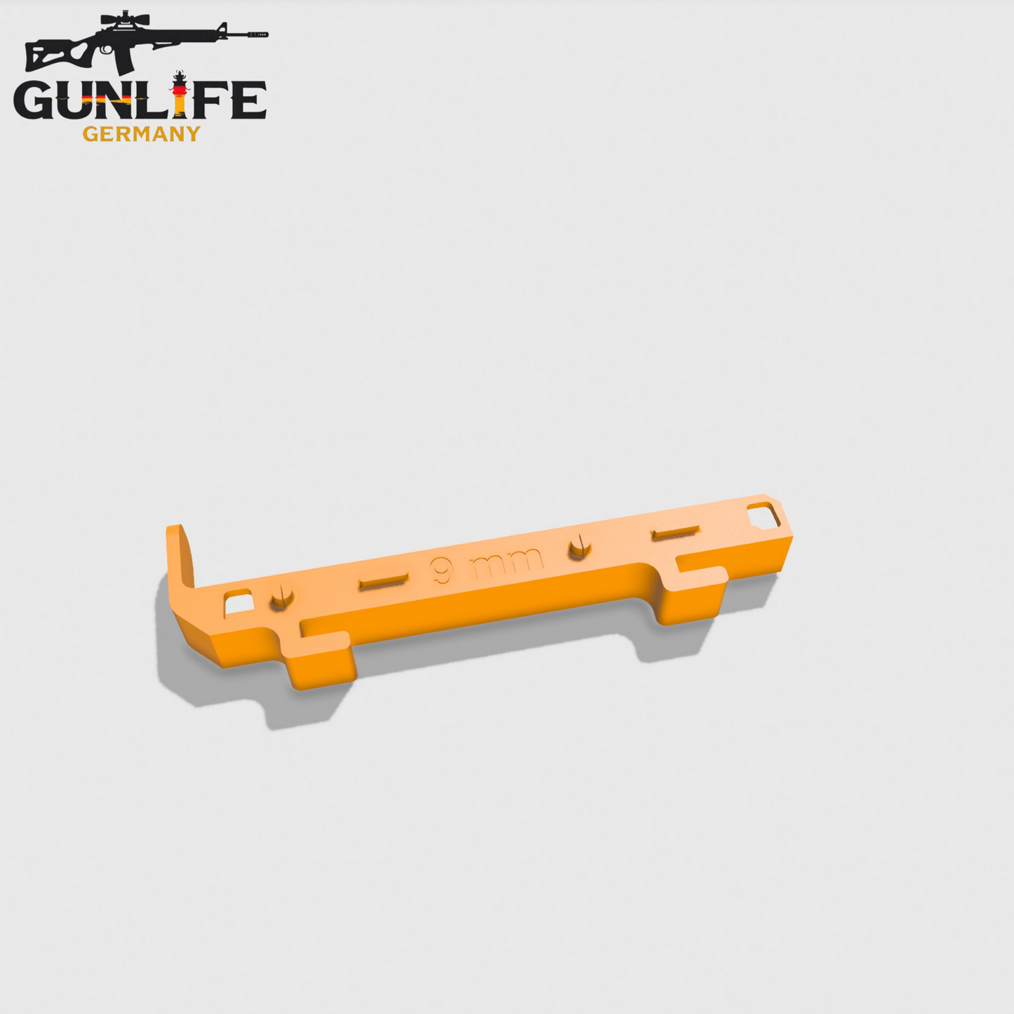 AR Wechselsystem Trägerplatte