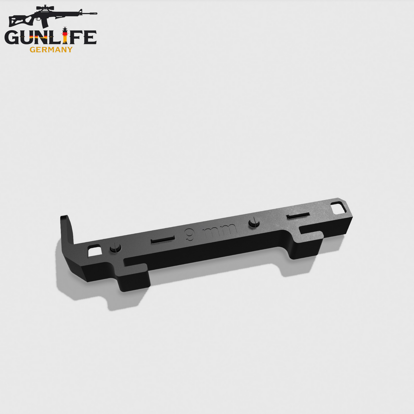 AR Wechselsystem Trägerplatte