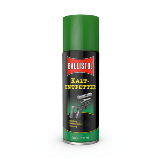 Ballistol Kaltentfetter Spray 200ml