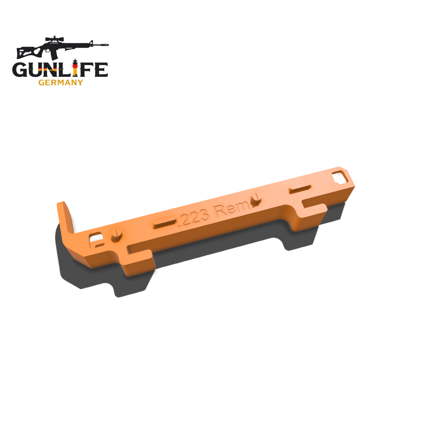 AR Wechselsystem Träger mit Halterung Set