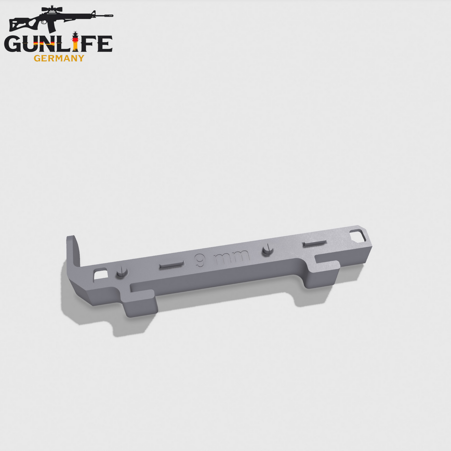 AR Wechselsystem Trägerplatte