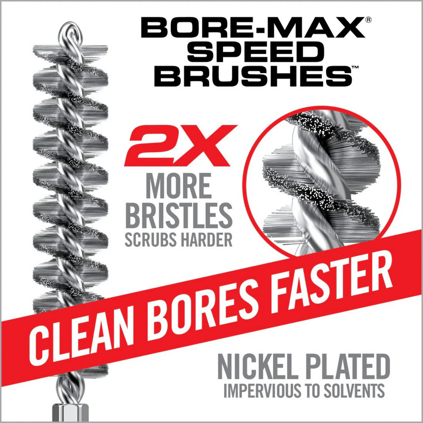 Real Avid Bore-Max Speed Clean Upgrade .30 / .308 / 7,62 mm