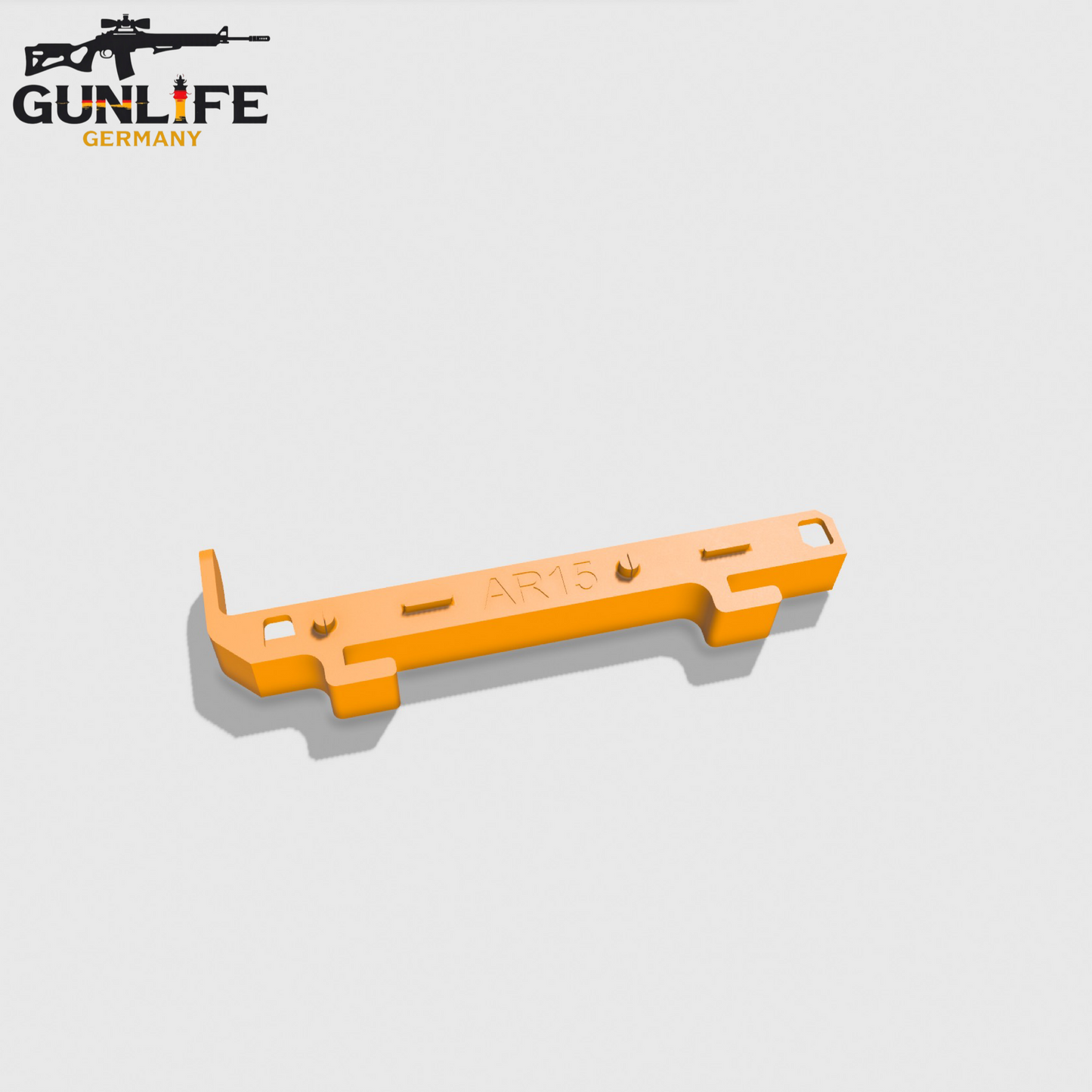 AR Wechselsystem Trägerplatte