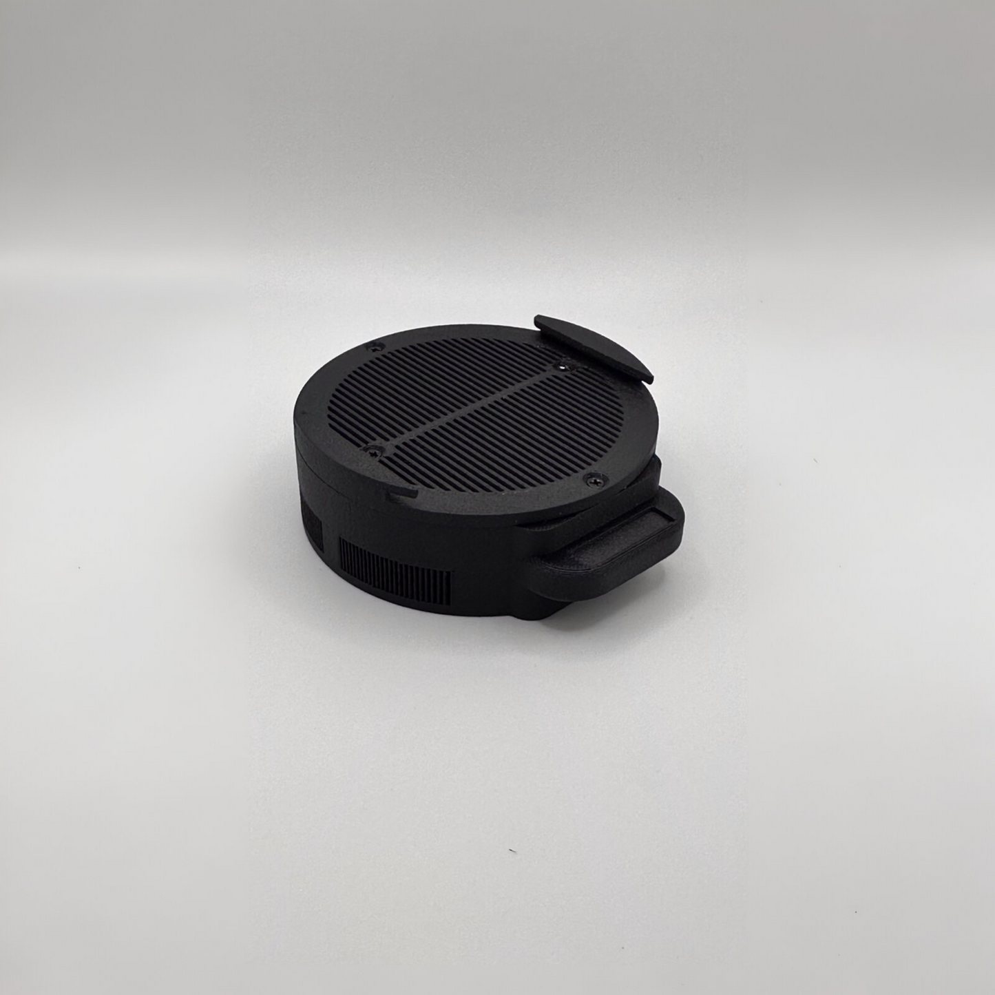 Schalldämpferhalter set inkl. passiv Trockenbox