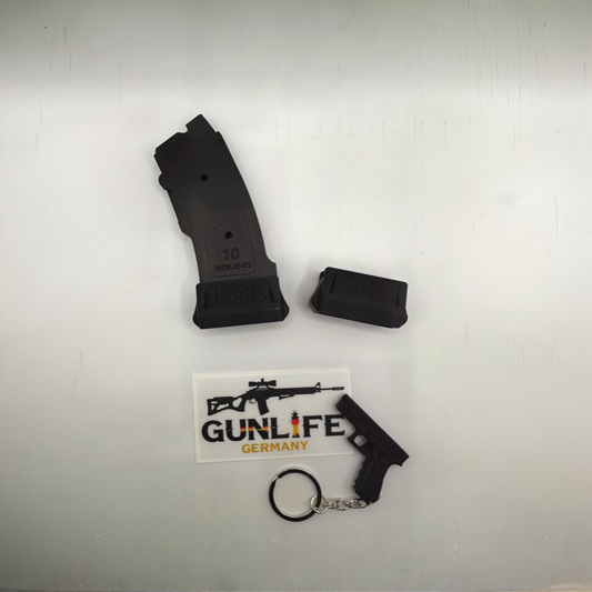 CZ 457 Magazinboden Verlängerung