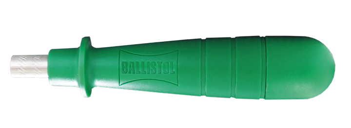 Ballistol Putzstock 3-tlg Kurzwaffe .22 >