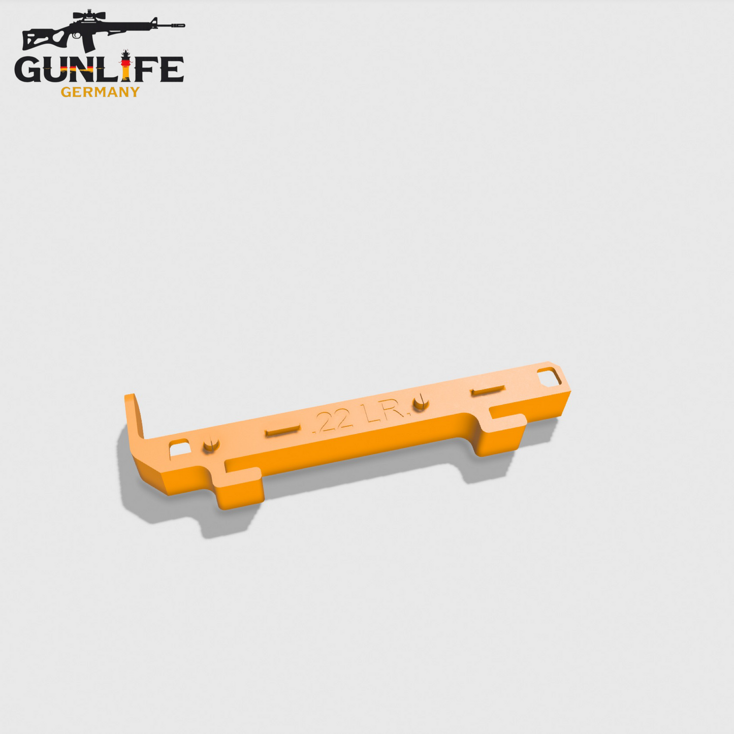 AR Wechselsystem Trägerplatte