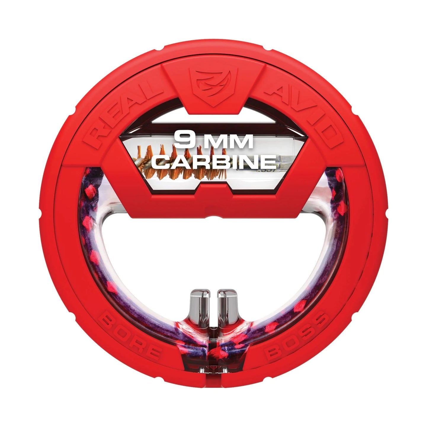 REAL AVID BORE BOSS 9MM CARBINE LANGWAFFENSCHNUR