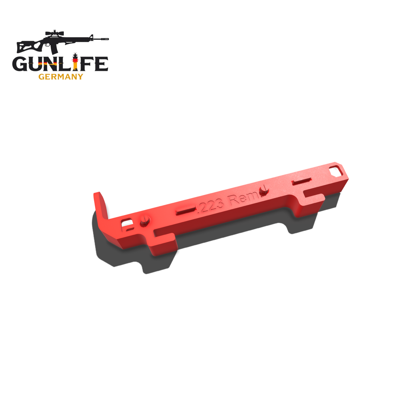 AR Wechselsystem Träger mit Halterung Set