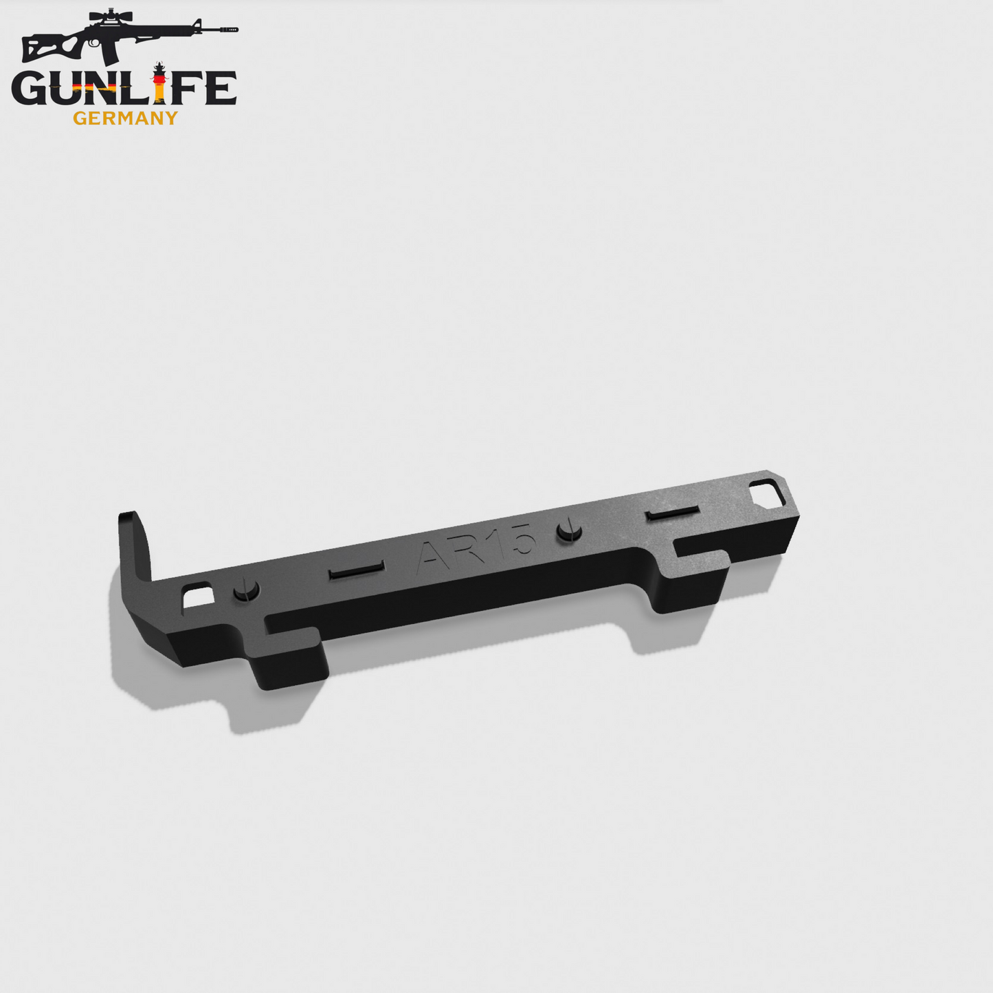 AR Wechselsystem Trägerplatte