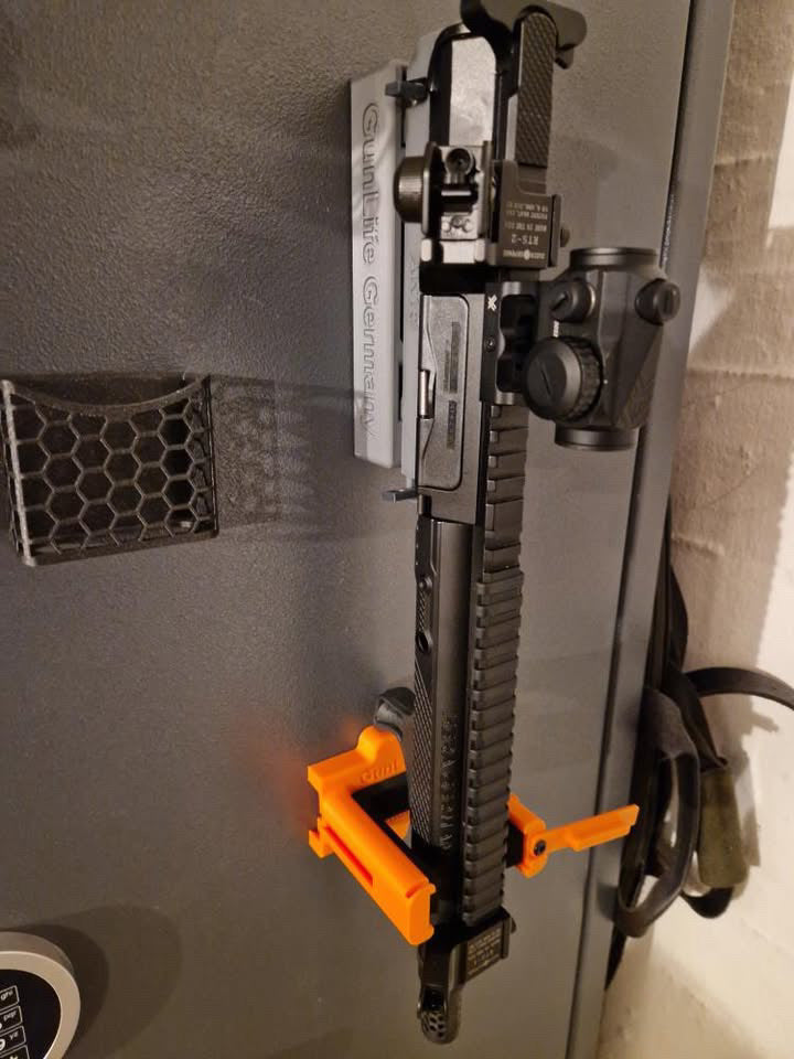 Wechselsystem Halterung für sichere und effiziente Befestigung in verschiedenen Anwendungen.