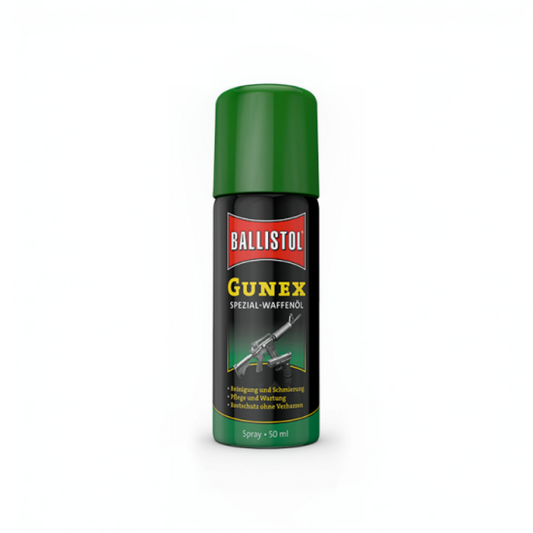 Ballistol GunEx Spezial-Waffenöl Spray 50ml - 200ml