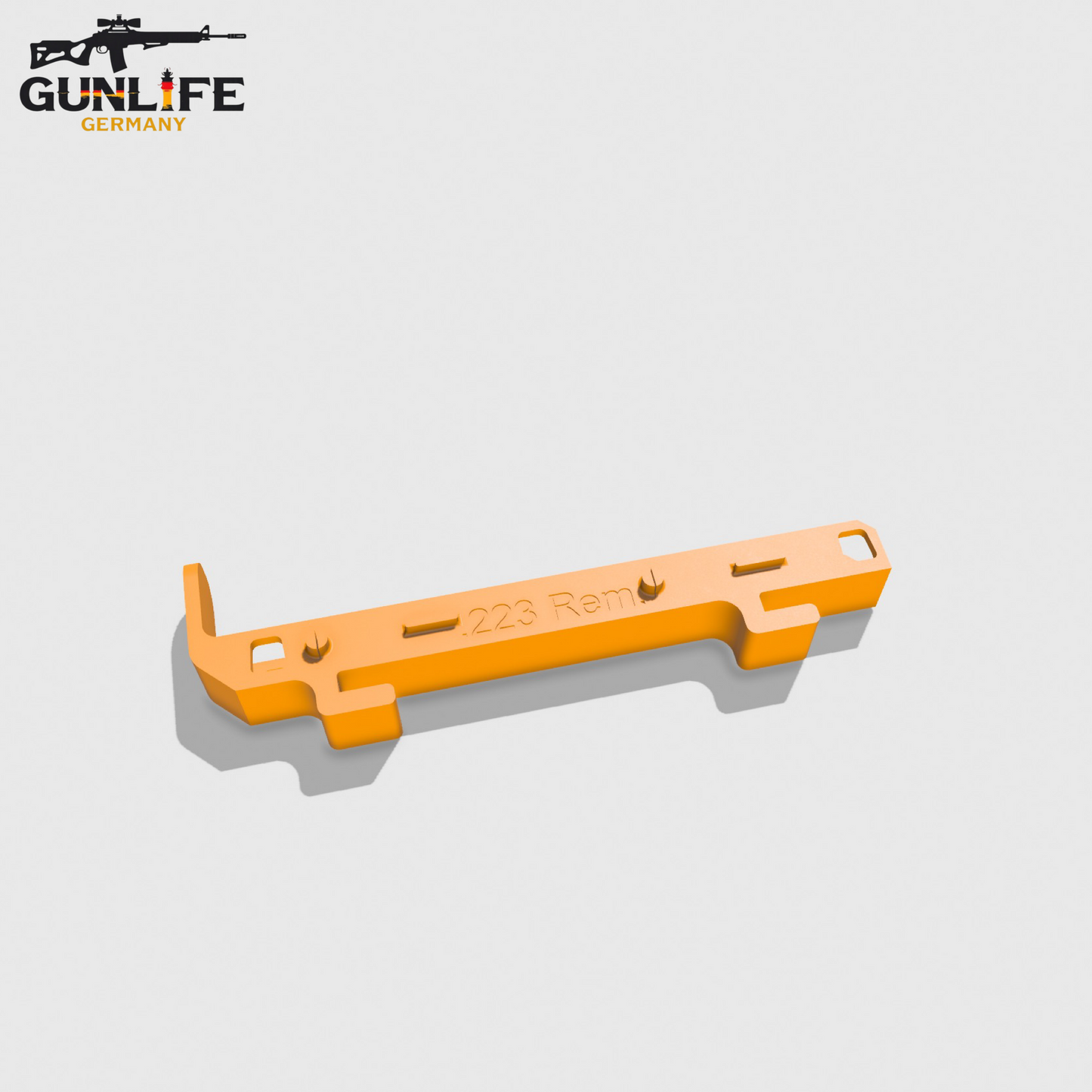 AR Wechselsystem Trägerplatte