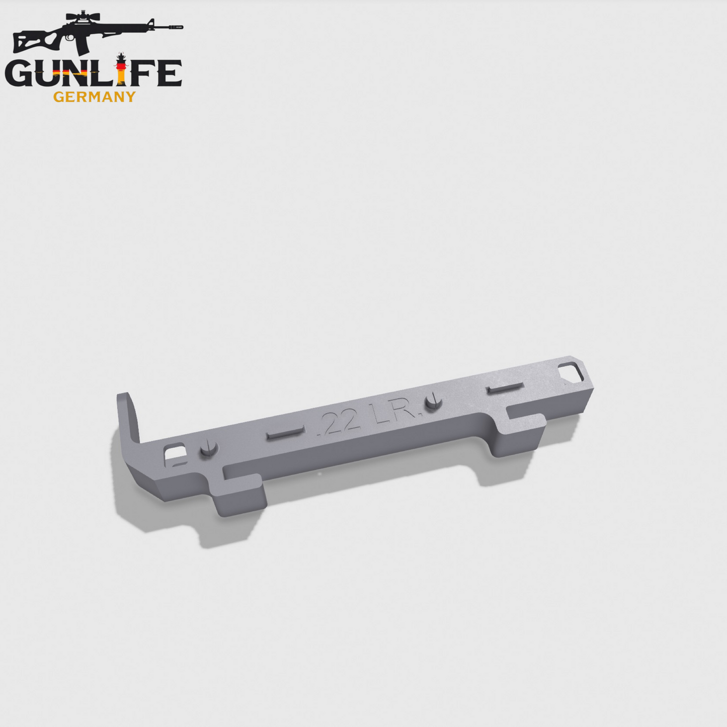 AR Wechselsystem Trägerplatte