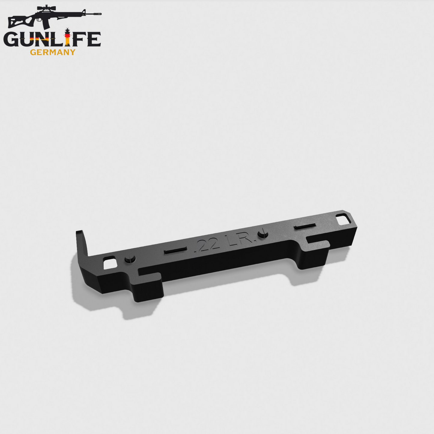 AR Wechselsystem Trägerplatte