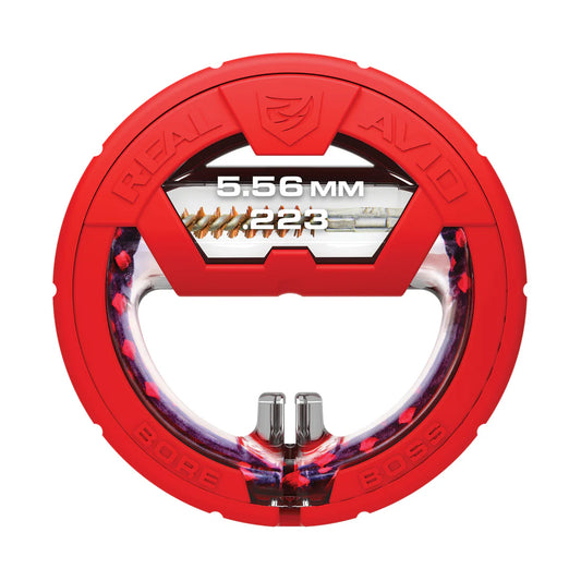 REAL AVID BORE BOSS REINIGUNGSSCHNUR IM KALIBER .223