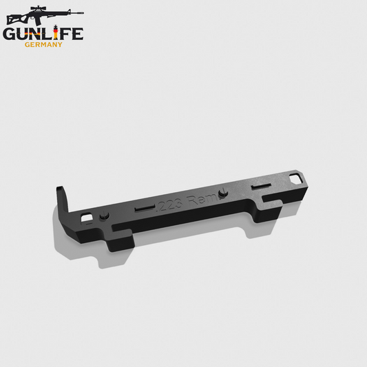 AR Wechselsystem Trägerplatte