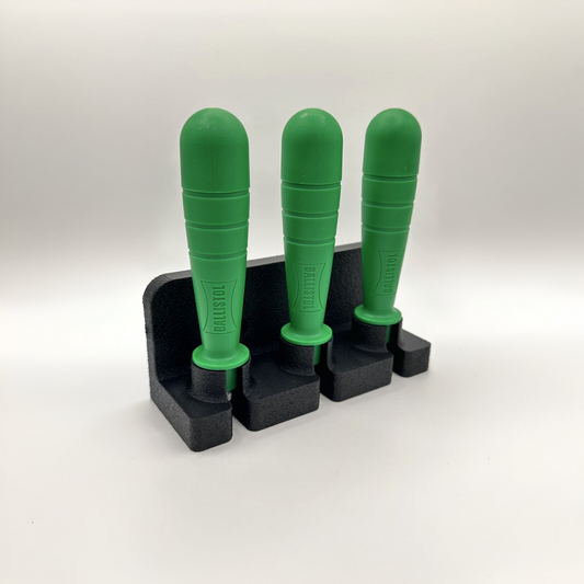 Putzstockhalterung 3er