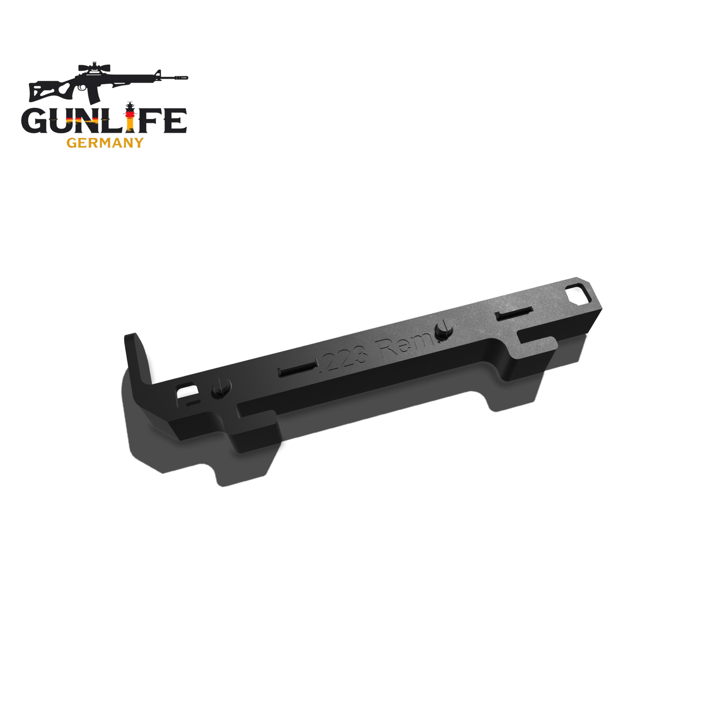 AR Wechselsystem Träger mit Halterung Set