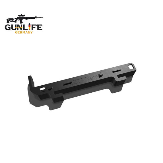 AR Wechselsystem Träger mit Halterung Set