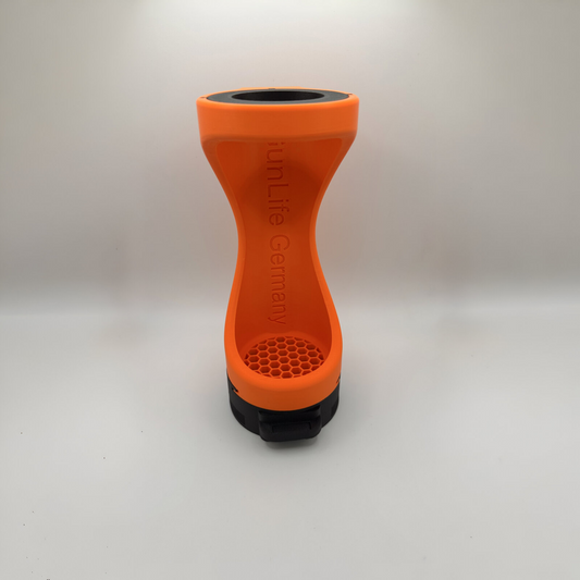 Schalldämpferhalter set inkl. passiv Trockenbox