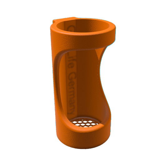 *Neu Schalldämpferhalter 60mm