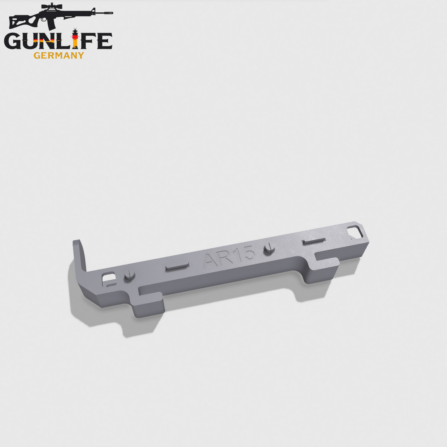 AR Wechselsystem Trägerplatte