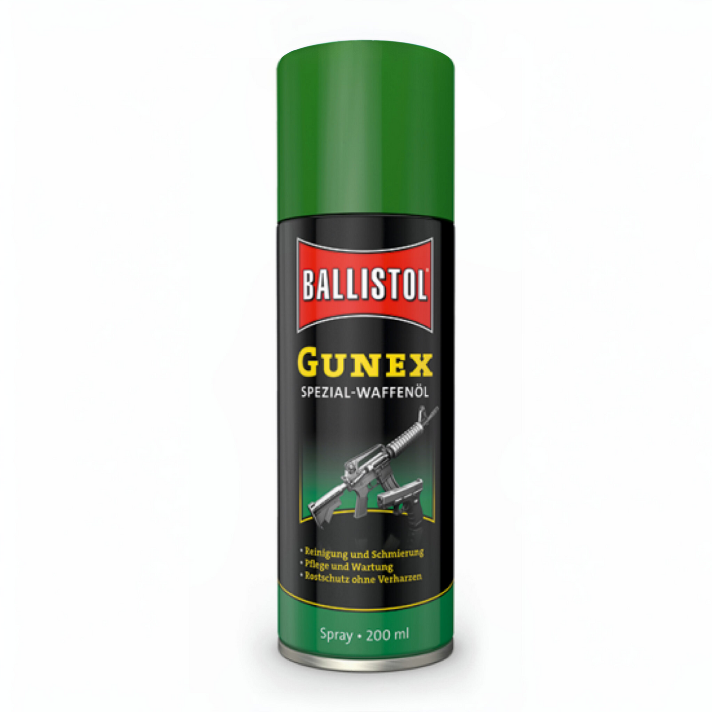 Ballistol GunEx Spezial-Waffenöl Spray 50ml - 200ml