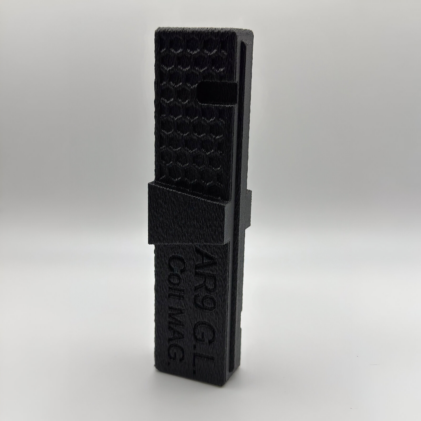 AR9 Montageblock Colt Magazine