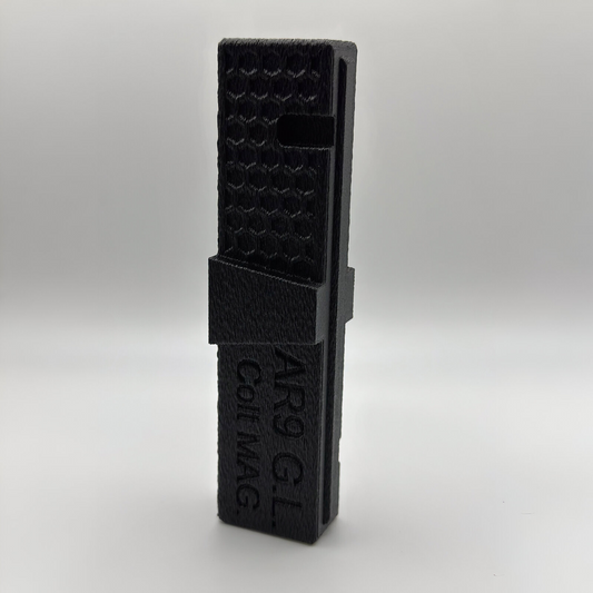 AR9 Montageblock Colt Magazine
