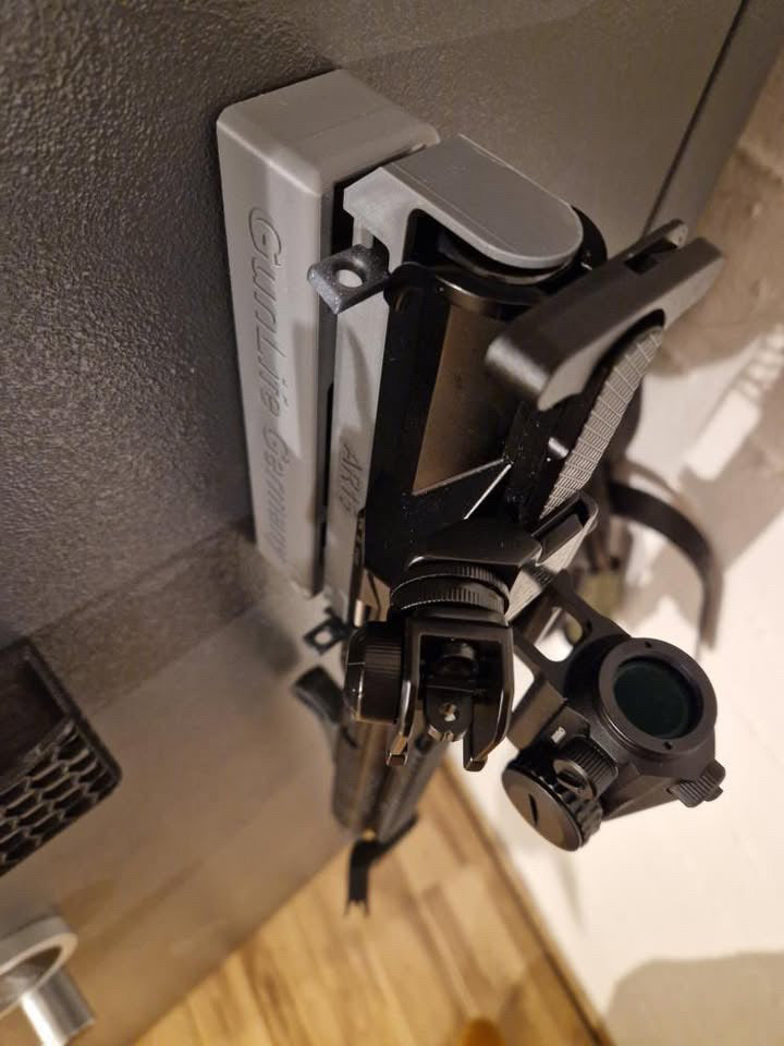 Wechselsystem Halterung für sichere und effiziente Befestigung in verschiedenen Anwendungen.