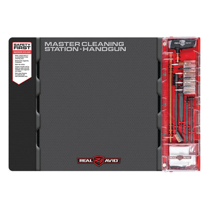 REAL AVID MASTER CLEANING STATION - KURZWAFFE