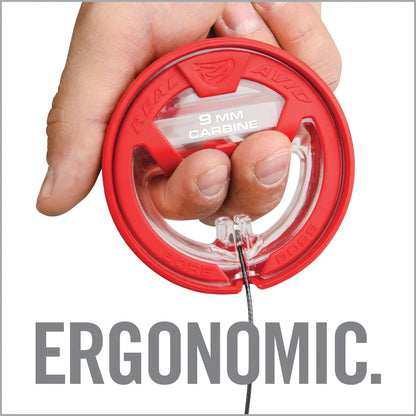 REAL AVID BORE BOSS 9MM CARBINE LANGWAFFENSCHNUR