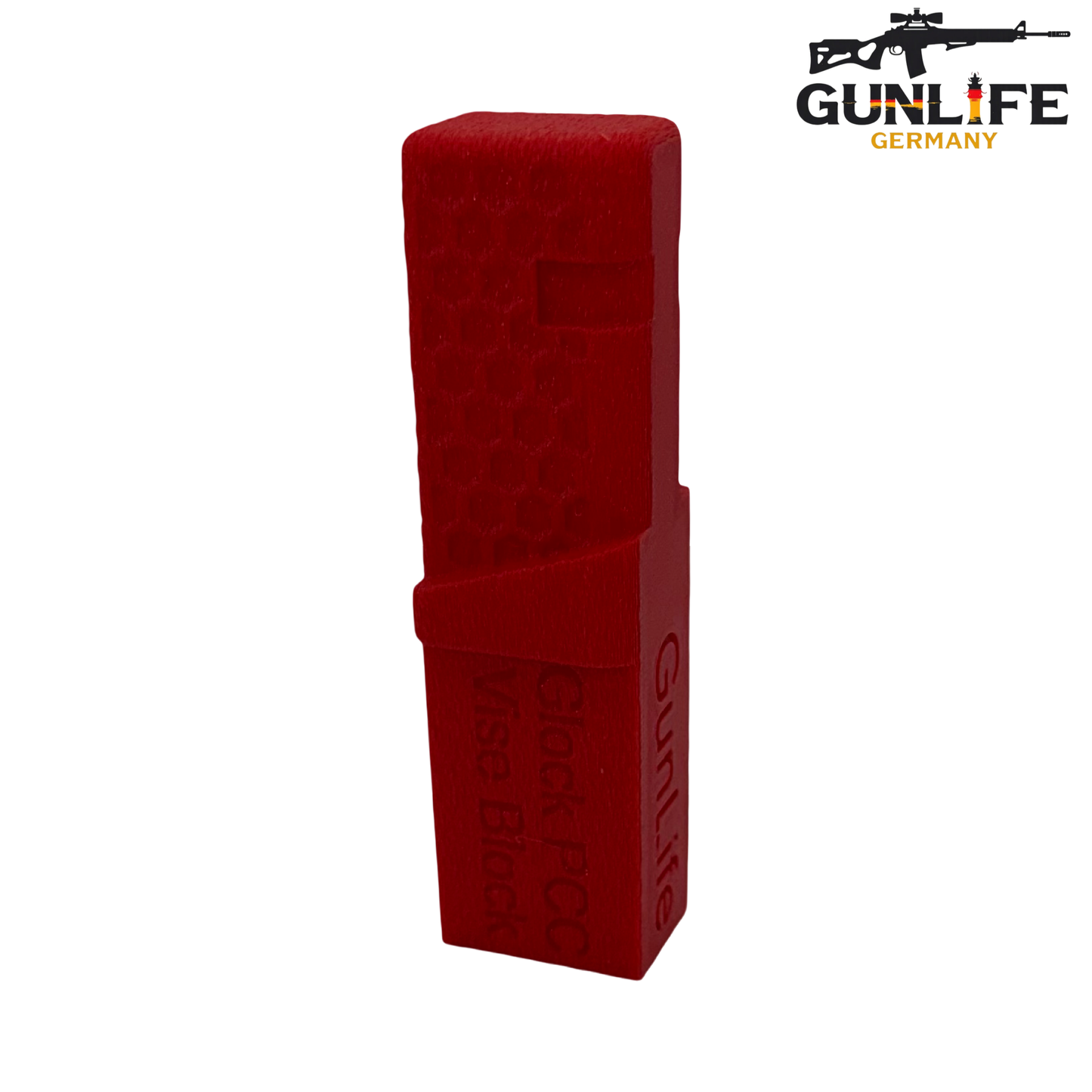 AR9 Montageblock Glock Magazinschacht