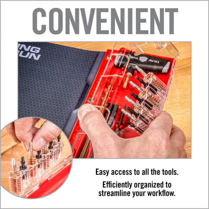 REAL AVID MASTER CLEANING STATION - KURZWAFFE