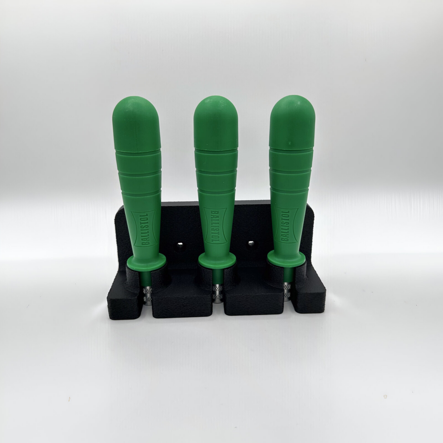 Putzstockhalterung 3er