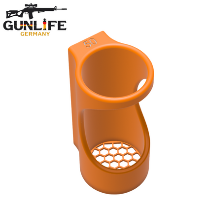 *Neu Schalldämpferhalter von 40-65mm