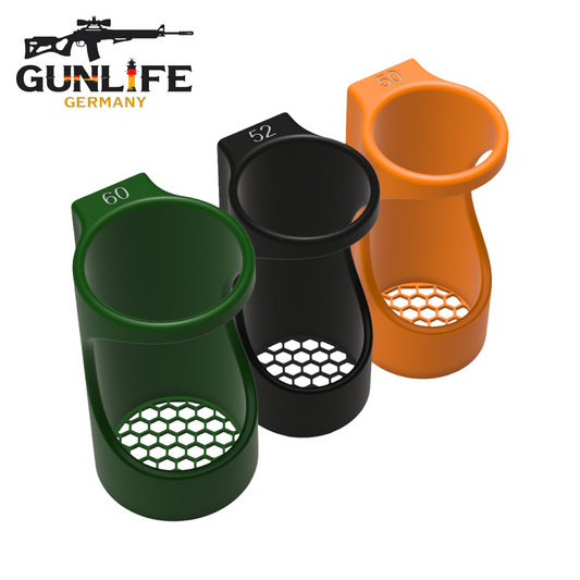 *Neu Schalldämpferhalter von 40-65mm