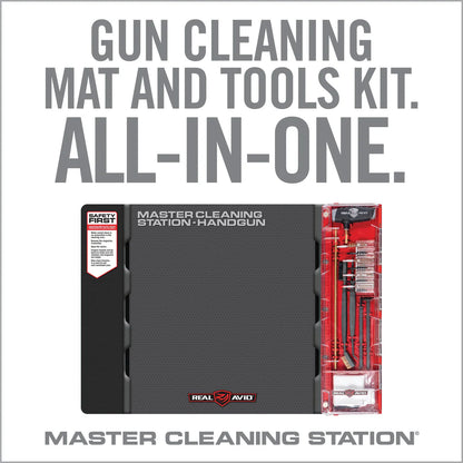 REAL AVID MASTER CLEANING STATION - KURZWAFFE