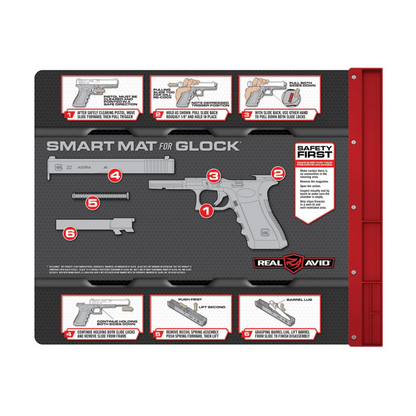 REAL AVID GLOCK Smart Mat Reinigungsmatte